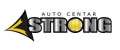 Logo strong