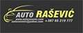Logo Auto kuca Rasevic
