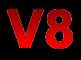 Logo V8 Motor Sport