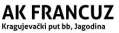 Logo Auto kuća Francuz