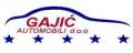 Logo Gajic automobili d.o.o