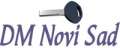 Logo DM Novi Sad