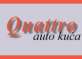 Logo Quattro Auto Kuca