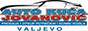 Logo JOVANOVIC SASA
