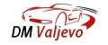 Logo DM Valjevo