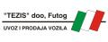 Logo TEZIS