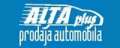 Logo Alta Plus d.o.o