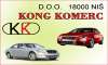 Logo Kong Komerc