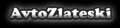 Logo avtozlateski