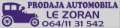 Logo LE ZORAN