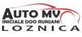 Logo AUTO MV INICIALE DOO