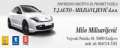Logo TJ Auto Milisavljevic doo