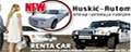 Logo Huskic Automobile doo
