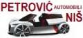 Logo Petrović Automobili Niš