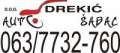 Logo AUTO DREKIĆ