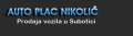 Logo Auto plac Nikolić