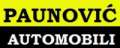 Logo Paunovic Automobili