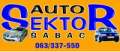 Logo Auto Sektor Sabac