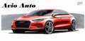 Logo AVIO AUTO AUTOMOBILI