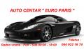 Logo Auto Centar Euro Paris