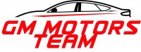 Logo GM MOTORS TEAM DOO