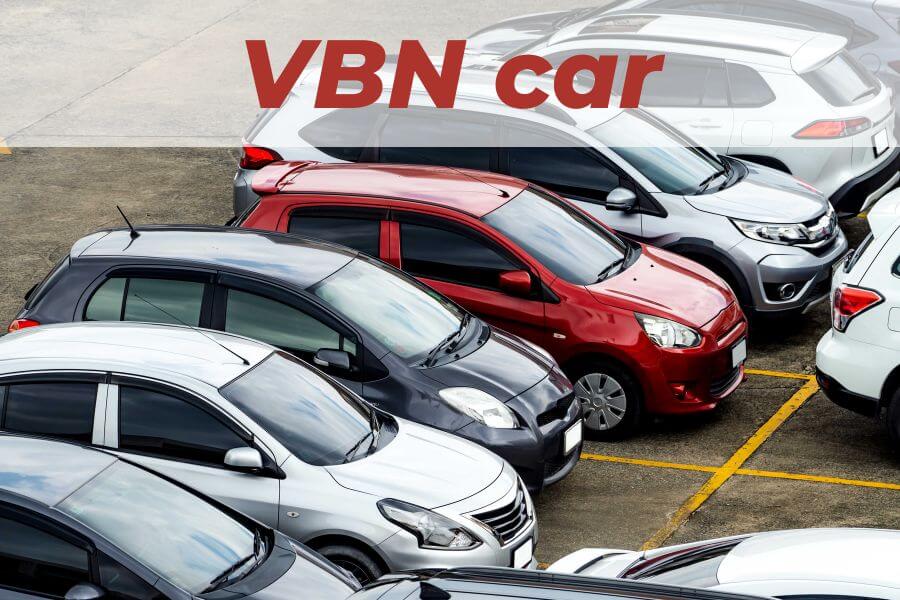 Logo Auto plac VBN car