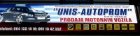 Logo UNIS AUTOPROM
