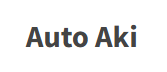 Logo Auto Aki