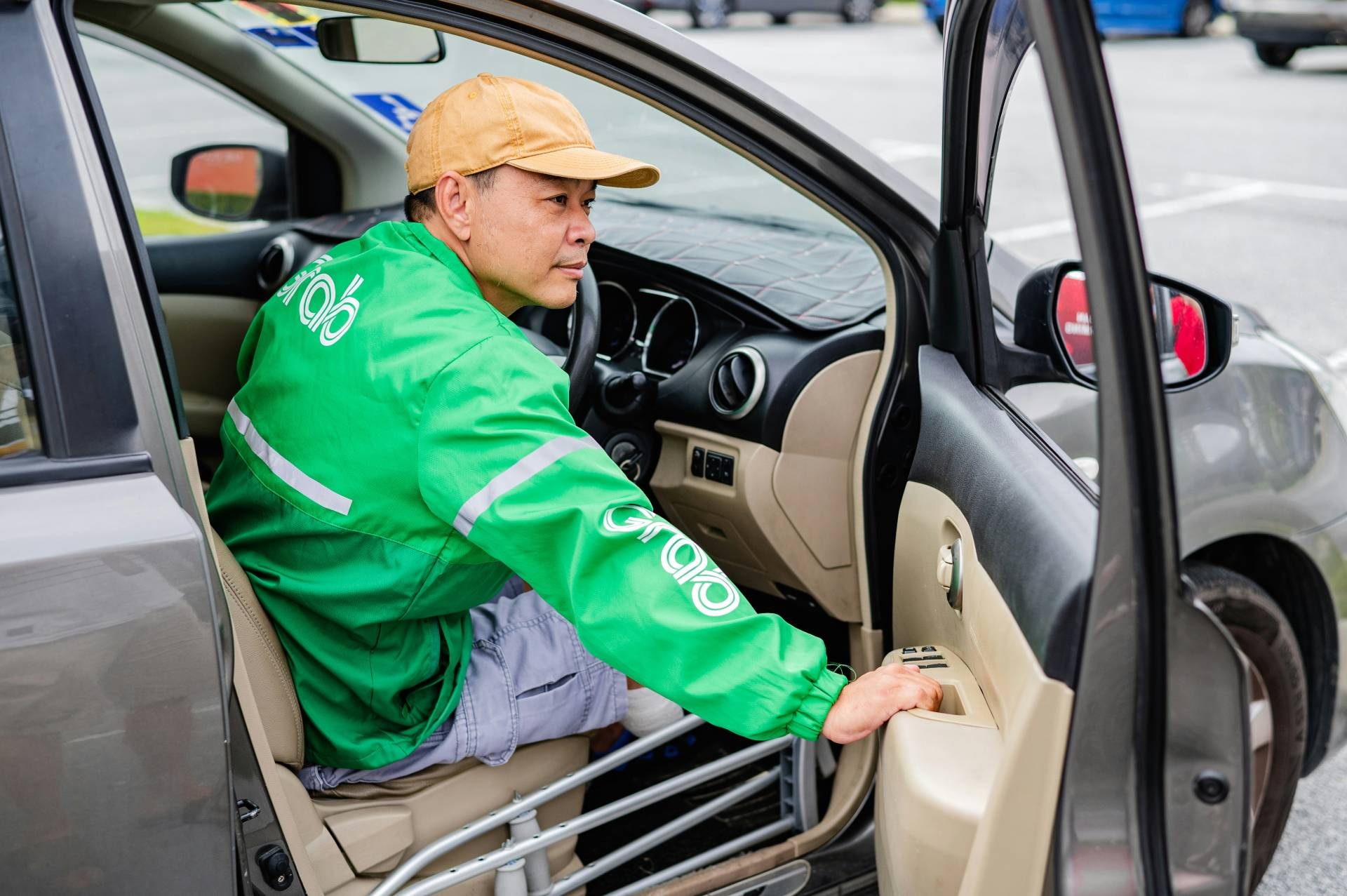 Preuzimanje auta rent a car